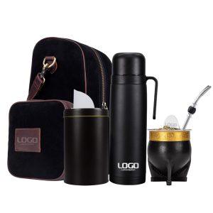 Komplette Imperial Yerba Mate-Sets – handgefertigtes Leder – Großhandel