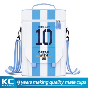 Großhandel: Matera Argentina Captain 10 Mate-Beutel für Yerba-Mate-Sets