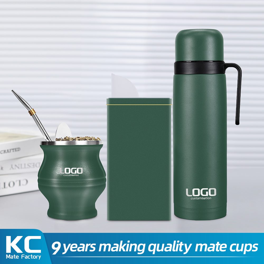 Customized Complete Yerba Mate Kits Gifts for Mate Lover - Image 9