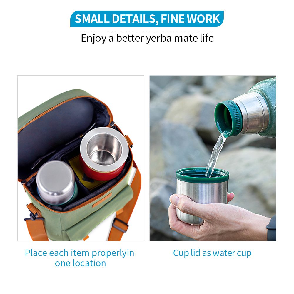 Customized Complete Yerba Mate Kits Gifts for Mate Lover - Image 5