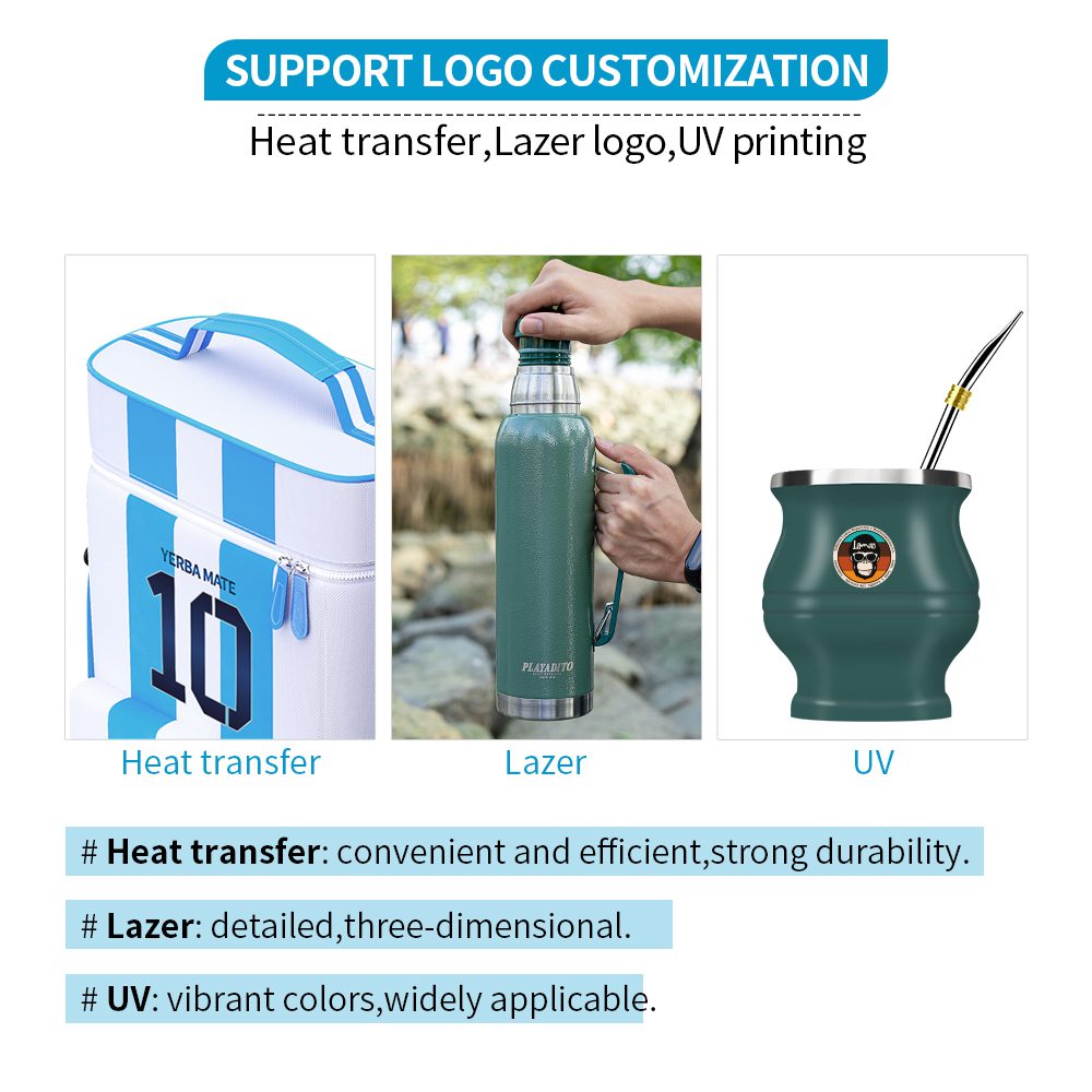 Customized Complete Yerba Mate Kits Gifts for Mate Lover - Image 6